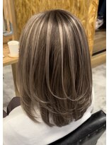 リット(lit)&nbsp;海外風バレイヤージュ