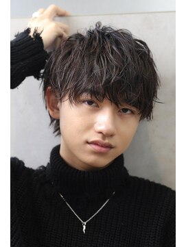 リップス 川崎(LIPPS) ルーズマッシュ