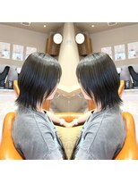 ニフティー(NIFTY) ☆髪質改善ストレート☆