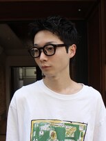 トッド(tod)&nbsp;スパイキーショートメンズパーマメンズショート森田鴻之介丸の内