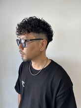 イッヒ 茅ヶ崎(IHHI) ハードパーマ/大人/スペインカール