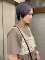 ゼストララ(ZEST Lara)&nbsp;アンブレラカラー&白髪ぼかし