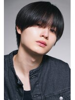 リップスヘアー 銀座(LIPPS hair)&nbsp;ラウンドシースルーマッシュ