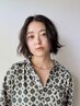【贅沢ヘアケア付き】カット＋透け感カラー＋トリートメント19030円→15220円