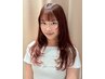 【8/.21大森担当☆】似合わせカット＋カラー+スパ5分】￥13640→￥9990