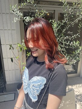 ロミバイリー(Romi by Lyee) カシスオレンジ