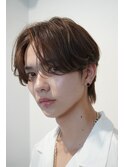 韓国へアカルマパーマニュアンスパーマシャドウパーマ韓流