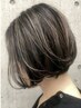 【自分史上No1.更新】大人ハイライト＋髪質改善トリ ￥17,050→￥10,450
