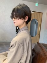 ナンバー 博多(Number)&nbsp;ナチュラルショート