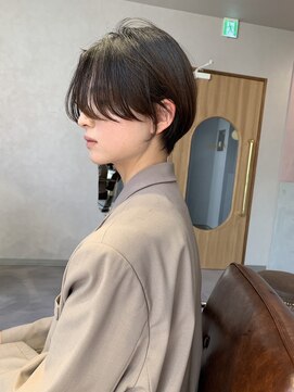 ナンバーセカンド(Number 2nd) ナチュラルショート