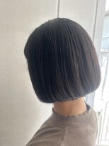 ルーファス 恵比寿 渋谷(Ruufus)&nbsp;マニッシュボブ　2508