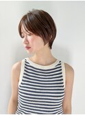 ショート/ショートボブ/ショートヘア/ショートカット/ショート
