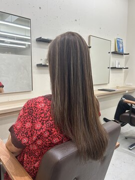 クルール(couleur) ハイライト