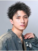 ソフトツイストスパイキーショート