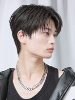 リップス 表参道店(LIPPS)&nbsp;センターパートコンマショート