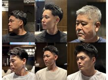 ザ バーバー 虎ノ門ステーションタワー(THE BARBER)