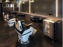 スティール(Barbershop STEEL)