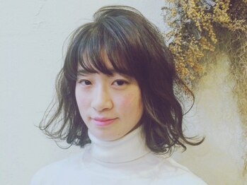 ココロ(kokoro)の写真/「なりたい」をカタチにするkokoro☆丁寧なカウンセリングで、あなたの個性を輝かせるスタイルをご提案♪