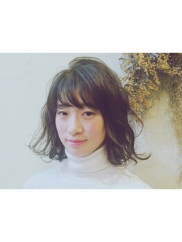 「なりたい」をカタチにするkokoro☆丁寧なカウンセリングで、あなたの個性を輝かせるスタイルをご提案♪