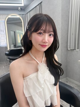 ボタン ハカタ(VOTAN hakata) 博多美容室/グレージュカラー/ダブルカラー/韓国ヘア