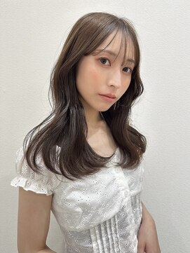 韓国風×くびれミディアム