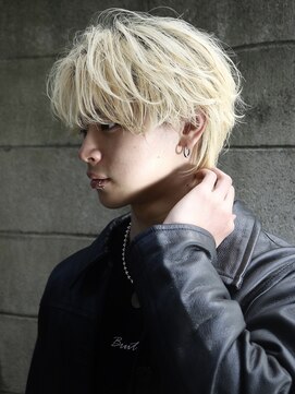 スパイラルフェザーウルフ