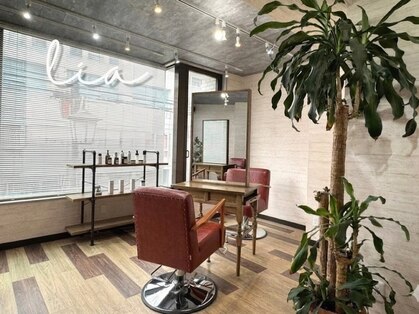 リア(li'a)の写真