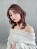 ☆オリーブグレー/ショートボブ/ココアベージュ/小顔/錦糸町23