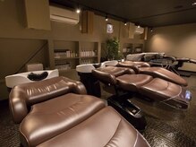 グローリーメンズ(glory men's)の雰囲気（特に疲れた際はヘッドスパと眼精疲労マッサージがおすすめ！）