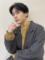 アメリシュシュ 柏(ameri chouchou) Ameri 柏 メンズセンターパート