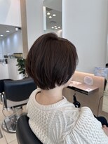 サロンドユー ヘッドスパサロン プログレ(SALON DE U head spa salon PROGRE)&nbsp;ショートボブ