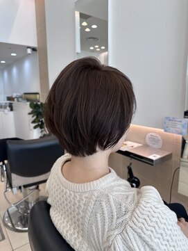 サロンドユー ヘッドスパサロン プログレ(SALON DE U head spa salon PROGRE) ショートボブ