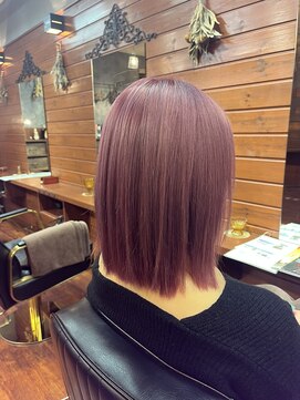 キーマン(KEYMAN) ピンクラベンダー