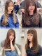 ファンド 千葉(fand)の写真/【韓国風レイヤー】千葉で叶う憧れのモテヘア◎一人ひとりの“かわいい”をつくります♪