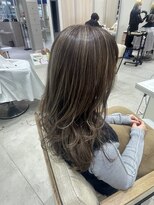 ゼルアヴェダ イオンモール与野(ZELE AVEDA)&nbsp;ロングレイヤー