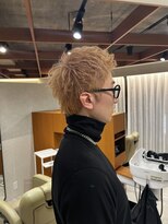 サードショップ 梅田茶屋町店(THIRD SHOP)&nbsp;ミルクティースパイキー