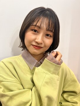 エクリボンヌ(equri bonne) 【equribonne目黒】おすすめスタイル【目黒】