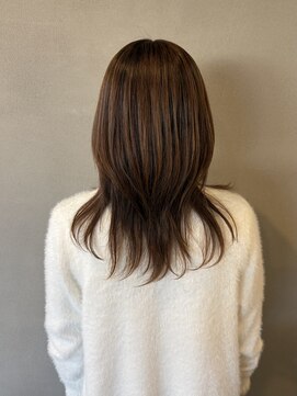 ユニヘアー(Uni hair) ロング