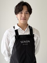 ソヨン 栄店(SOYON)&nbsp;瀬戸秀孝 縮毛矯正