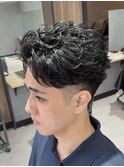 【風呂田】フェザーショート☆