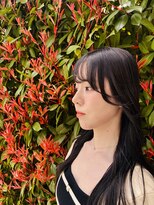 アンブル リュクス 池袋(amble luxe)&nbsp;レイヤースタイル