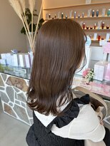 アチーブティルスマートサロン 豊川末広通店(achieve till Smart Salon)&nbsp;#ニュアンスカラー