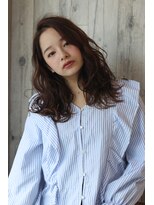 クーシ(kuusi) ロングパーマ【高円寺/東高円寺/新高円寺】