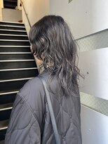 ポーズヘアー 大阪 福島(PAUSE HAIR)&nbsp;ウルフパーマ