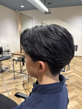 リヤントウキョウ(lien-tokyo) センターパート