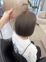 マティー(MATTY)&nbsp;透明感たっぷりオリーブベージュ