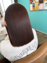 ヘアーディア みどり店(Hair...DiA)&nbsp;カシスブラウン