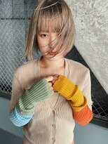 ベルベチカ(Belvetia)&nbsp;ハイトーンベージュ