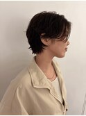 ニュアンスショートパーマ＊/ゴトウルリ