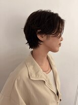 スペシウムバイアンバースデー(spacium by UNBIRTHDAY)&nbsp;ニュアンスショートパーマ＊/ゴトウルリ